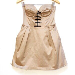 Elisabetta Franchi Corset Dress – MADE IN ITALY 🔥🌺🥂😍